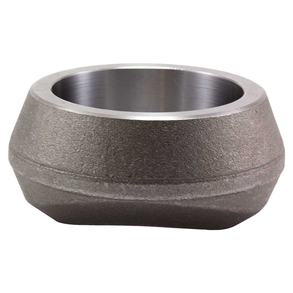 Merit Brass - Carbon Steel Socket Weld Outlet